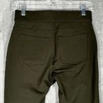 Spanx Pants Womens Small Green Shaping Tummy Control Skinny Office Preppy Casual Photo 4