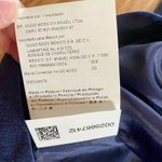 Hugo Boss Boss by Blue Wool Blend Sheath Midi Dress Womens 8 Photo 12