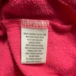 Aeropostale  Pink 'Live Love Dream' Sweatshirt Photo 4