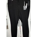 Tahari Women’s Black Jeans Kelly Mid Rise Skinny Stretchy Denim 24W New Photo 0