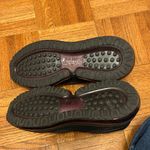 ZARA  Black Sneakers with Yellow and Blue Highlights Photo 9