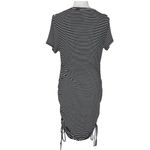 3 Pack Destination Maternity Ruched Bodycon Short Sleeves Dress Size Large Black Photo 1