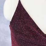 My Michelle  Womens Top Large Y2K Indie Sleaze Club Glitter 90s Party Going Out Photo 3