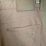 H&M & Denim by Pink Distressed Boyfriend Jeans Size 27 Photo 4