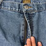 Caslon  (16W) Womens Medium Wash Slim Leg Hig Rise Jeans Photo 4