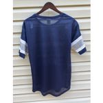 *RARE Exclusive VICTORIA'S‎ SECRET PINK Dallas Cowboys NFL Football Bling Jersey Size 4 Photo 3