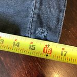 Old Navy  distressed denim jacket | size M Photo 8