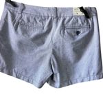 J.Crew NWT City Fit Powdered Oxford Side Slid and Back Pockets Women's Size 14 Photo 4