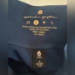 Spiritual Gangster  Blue Rainbow Leggings Size Small Photo 3