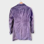 Rag and Bone Cody Cotton-blend Velvet Blazer Photo 3