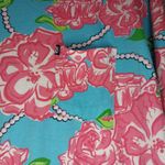 Simply Southern  Bloom Floral Pearl Pocket T Shirt Dress Photo 3