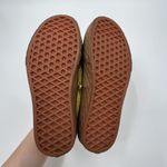 Vans  Yellow Ice Cream Glitter Sneakers Photo 8