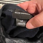 Club Monaco  small blue top Photo 6