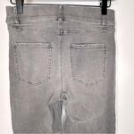 Spanx  Distressed Skinny Jeans in Vintage Grey Size S NWT Photo 6