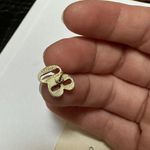 Signed Avon Number 80 Gold Tone Lapel Tack Pin NWOT Photo 4