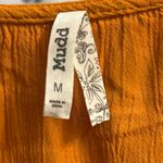 Mudd  cinched short sleeve top Photo 2