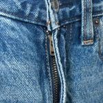 Abercrombie & Fitch The Boyfriend Short 27 / 4 Distressed Denim Blue Cutoff Jean Photo 1