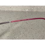Envy  EYEWEAR Violet RACHEL Eyeglasses Frames ONLY 52-20-140 Full rim oval pink Photo 6
