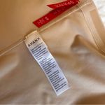 Spanx  Thinstincts High Waisted Mid Thigh Shorts Small Nude Champagne Beige Photo 5