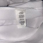 Adrienne  Sleeveless White Top Small Photo 4