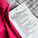 Lululemon Stretch Woven Relaxed-Fit HR Short Photo 4