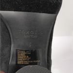 Torgeis Womens Knee High Boots Sz 6 Black Chunky Heel Coastal Cowgirl Whimsigoth Photo 7