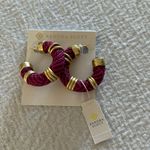 Kendra Scott  Maya Hoop Earrings,$130 Photo 1