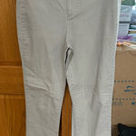 Coldwater Creek  Classic Fit Light Tan Pants Photo 0