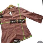 Cutter and Buck  Button Down‎ Shirtj NWT Size Small Photo 6