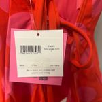 Kate Spade Dot Print Lace Back Swimsuit Photo 4