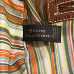 Stone Mountain  Canvas/Leather Women's Shoulder Bag Photo 11