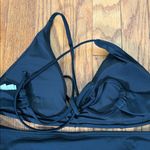 ANDIE  Bikini‎ Set Elwood Top Bikini Bottom Black Size S NWT/NWOT Photo 6
