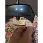 Victoria's Secret Vintage Gold Label Cottagecore Floral Nightgown Shirt M/L Photo 2