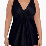MiracleSuit  Plus Size Marais Swim Dress Photo 0