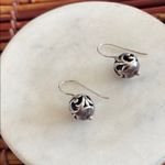 Silpada  SteroSilver Filigree Ball Earrings Photo 1
