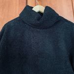 Tuckernuck Rollins Funnel Neck Pullover Black Teddy Fleece Size XS NEW Photo 3
