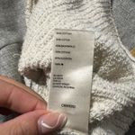 Free People Movement Womens Medium Grey Dream Catcher Hoodie Distressed Boho Gray Photo 9