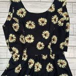 Size Small Adorable Sunflower Sundress Womens Dress Photo 1
