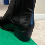 A New Day Black Ankle Booties Photo 2