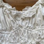 For Love & Lemons  Jackson Mini Dress Photo 2