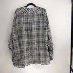 Westbound  gingham embroidered top Photo 4