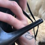 Sexy Lace Up Booties Size 9 Photo 7