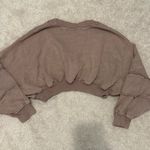 Urban Outfitters Out from under cropped sweatshirt! Photo 1