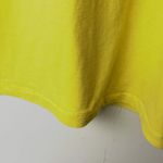 Vintage 90s NYOM Unlocked My Creativity Graphic Tee L Yellow Single Stitch 50/50 Size L Photo 12