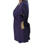 Oh Baby By Motherhood Maternity Top Size Medium Blue Photo 1