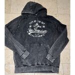 San Francisco City by Lane Seven‎ Sweatshirt Hoodie, California USA Size L Black Size L Photo 1