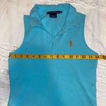 Ralph Lauren Cotton Polo Tank Photo 2