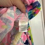 Lilly Pulitzer  Fletcher gumbo limbo Cowl neck pullover sweater small Photo 9