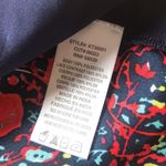 Kut From The Kloth  Paisley Lace Multicolor Sleeveless Top Women's Size Small Photo 6