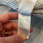 Opening Ceremony  Midi Dress Rib Knit Stripe Sleeveless Size Medium Photo 9